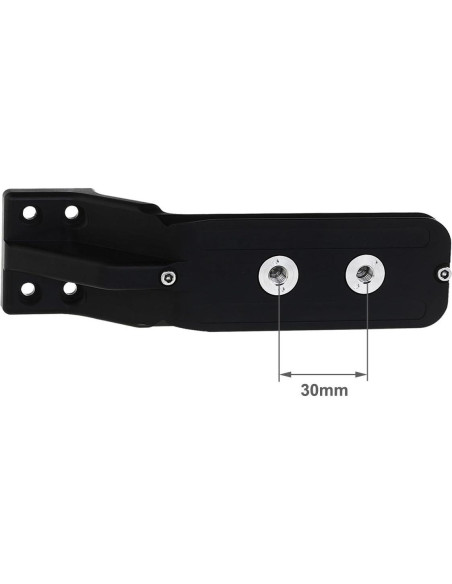 Pie de lente Haoge LF-C468 para Canon 400mm 600mm 800mm