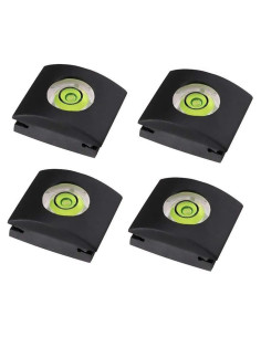 Nivel de Burbuja de Zapata Caliente FOTYRIG Universal