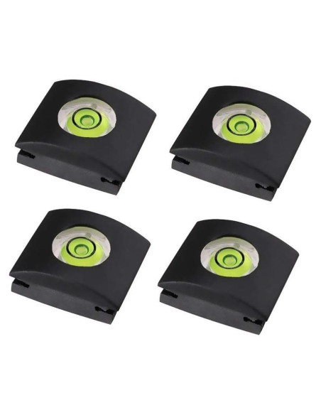 Nivel de Burbuja de Zapata Caliente FOTYRIG Universal