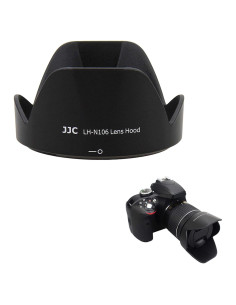 Capucha de Lente JJC HB-N106 para Nikon AF-P DX 18-55mm