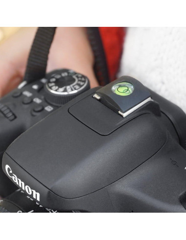 Nivel de Burbuja de Zapata Caliente FOTYRIG Universal