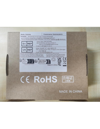 Anillo de Montaje de Trípode Hersmay para Lente Tamron 70-180mm