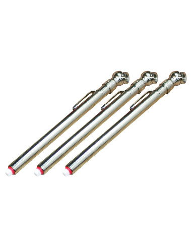 Medidor de Neumáticos Milton S921 - Paquete de 3 Unidades