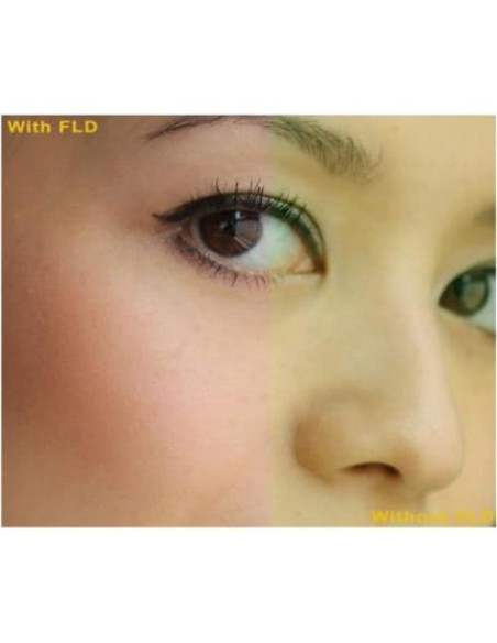 Kit de Filtros de Lente Digital Nc 3 Piezas UV Polarizador FLD