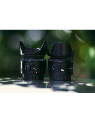 Parasol Tulipán Digital Nc para FUJIFILM XF 150-600mm