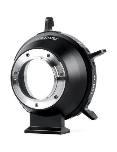 Anillo Adaptador de Lente VILTROX PL-M43 para Cámaras M43
