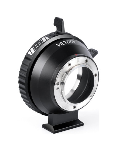 Anillo Adaptador de Lente VILTROX PL-M43 para Cámaras M43