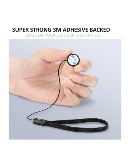 Tapa de Lente Rokinon 50mm f/1.4 con Soporte - Digital Nc