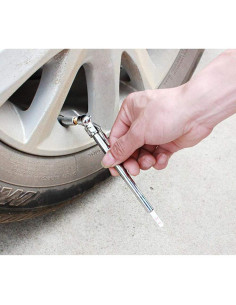 Medidor de Presión de Neumáticos Pencil 1-20 PSI para Golf y ATV 2