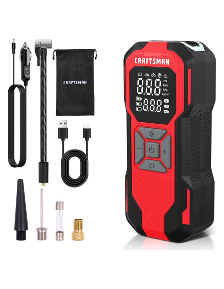 Compresor de Aire Portátil CRAFTSMAN CMXPTXA1201 150 PSI