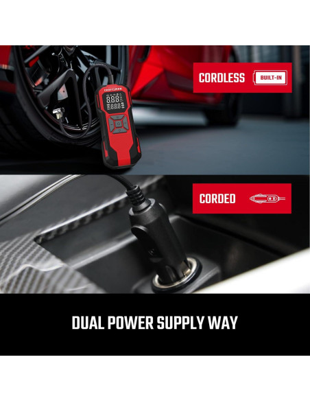 Compresor de Aire Portátil CRAFTSMAN CMXPTXA1201 150 PSI