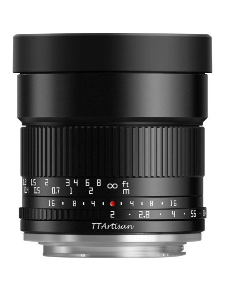 Lente Ultra Gran Angular TTArtisan 10mm F2 Montura FX