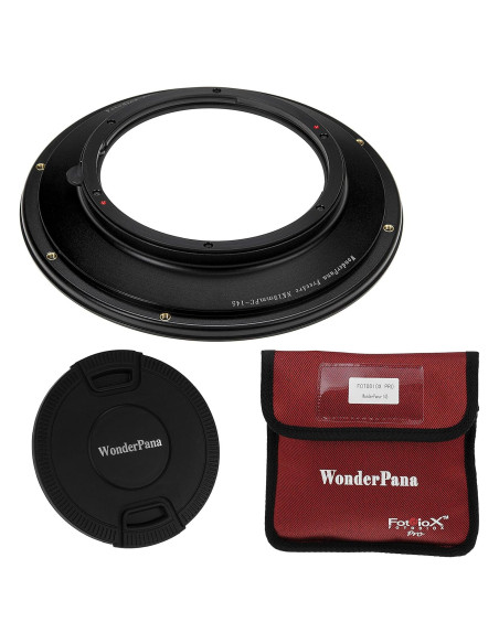 Soporte de Filtro Fotodiox WonderPana 145 para Lente Nikon PC NIKKOR 19mm