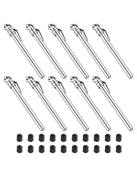 Medidor de Presión de Neumáticos Boao 10 Piezas Mecánico