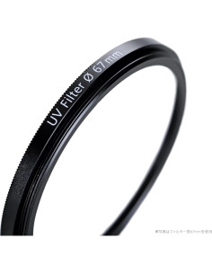 Filtro UV Antirreflectante T* ZEISS 72mm para Lentes 2