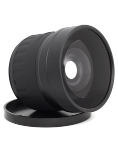 Lente Ojo de Pez Digital 0.21x-0.22x para Sony HXR-NX30