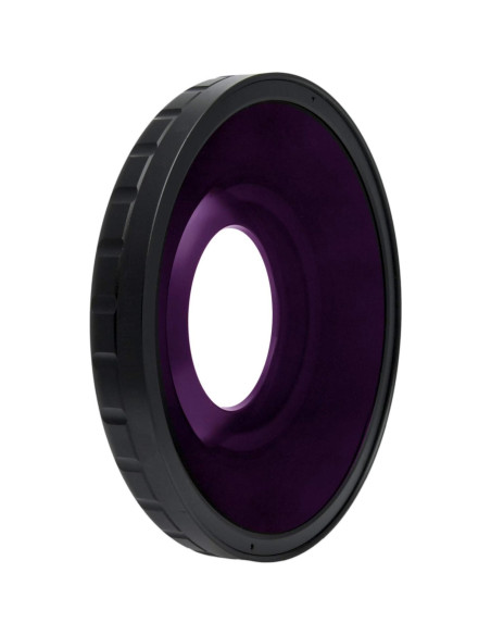Lente Ojo de Pez 0.4X Digital Nc para Panasonic HC-VX981K
