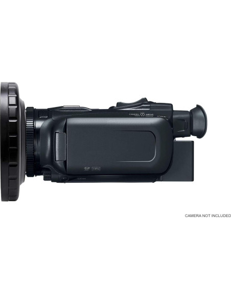 Lente Ojo de Pez 0.4X Digital Nc para Panasonic HC-VX981K