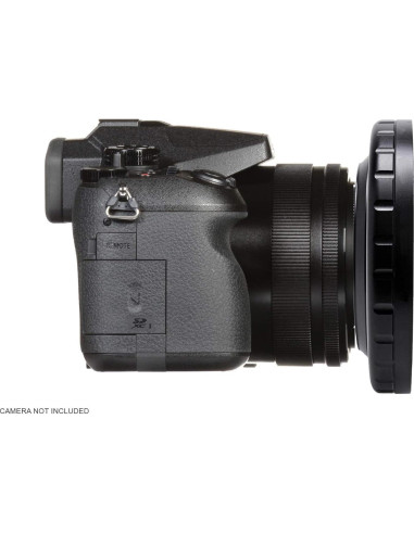 Lente Ojo de Pez 0.4X Digital Nc para Panasonic HC-VX981K