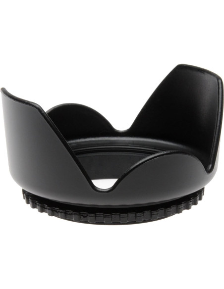 Adaptador de Conversión OPTURA LA-DC58L + Lentes y Kit para Canon