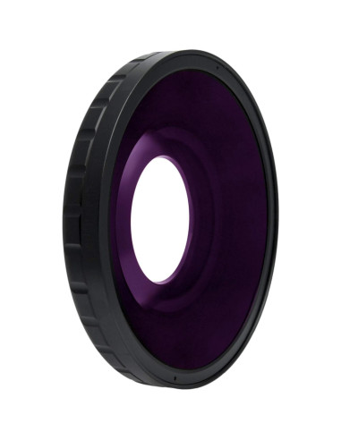 Lente Ojo de Pez 0.4X Digital Nc para Panasonic HC-WX970