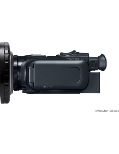 Lente Ojo de Pez 0.4X Digital Nc para Panasonic HC-WX970