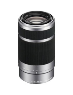 Lente Sony E 55-210mm F4.5-6.3 OSS para Cámaras APS-C 2