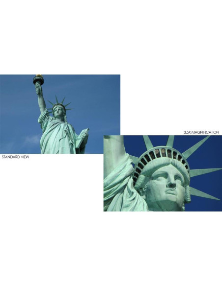 Lente Telefoto 3.5X Digital Nc para FUJIFILM X-Pro3 49-67mm