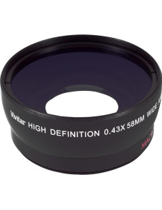 Lente Telefoto 2.2X OPTURA para Cámaras Olympus Tough 2