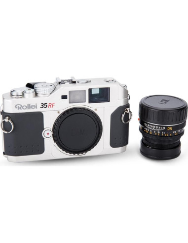 Kit de tapas JJC para cámaras y lentes Leica M - 2 piezas