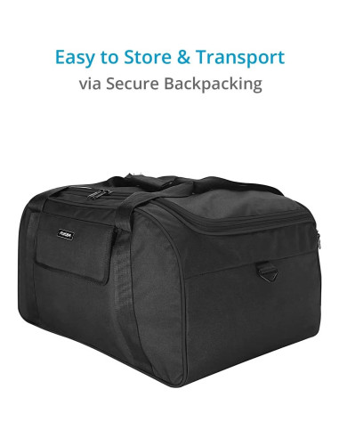 Flycam Flowline Master con Chaleco y Brazo Edge V1 Estabilizador