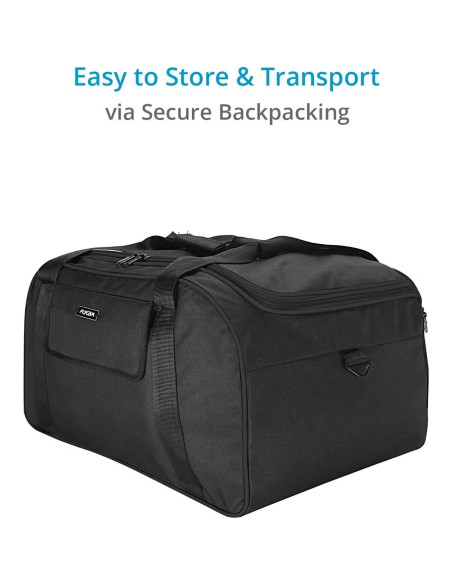 Flycam Flowline Master con Chaleco y Brazo Edge V1 Estabilizador