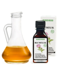 Aceite de Cardo Mariano Siberiano Best Value 100 ml Prensado en Frío