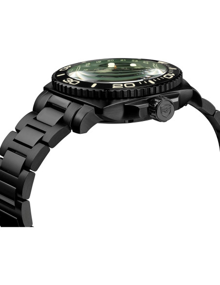 Reloj Automático GMT TOPHILL TL027G Buceo 300M Acero Inoxidable