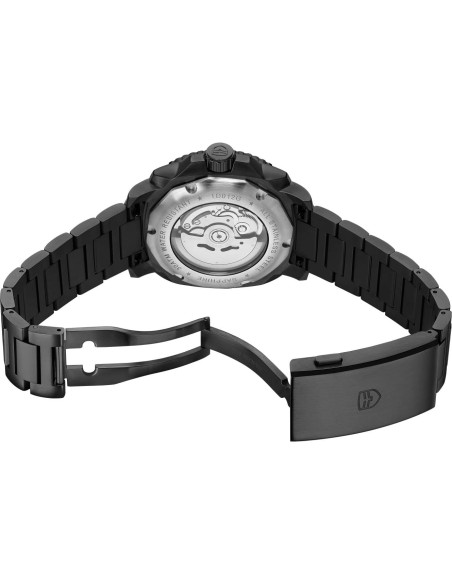 Reloj Automático GMT TOPHILL TL027G Buceo 300M Acero Inoxidable