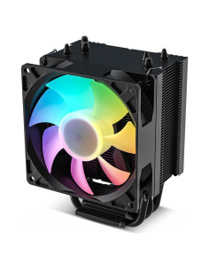 Enfriador de CPU Vetroo V3 ARGB 133mm para AMD e Intel