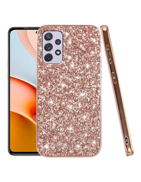 Funda a Prueba de Golpes Rosa para Gabb Phone 3 Pro - Silicona TPU