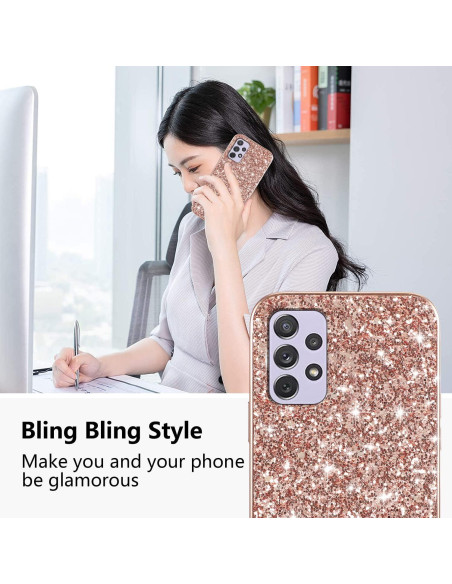 Funda a Prueba de Golpes Rosa para Gabb Phone 3 Pro - Silicona TPU