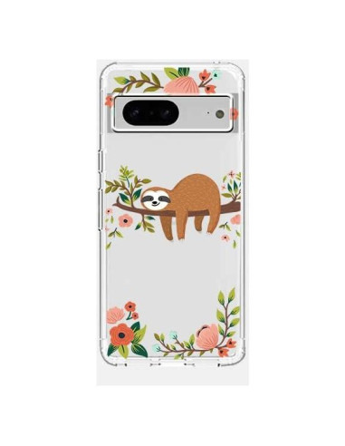 Funda Blingy's para Google Pixel 7 Pro 6.7" TPU Transparente Perezoso