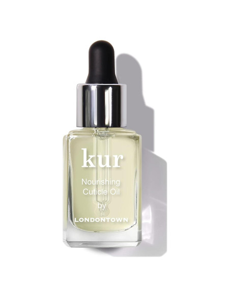 Aceite Nutritivo para Cutículas LONDONTOWN 11.83 ml Vegano