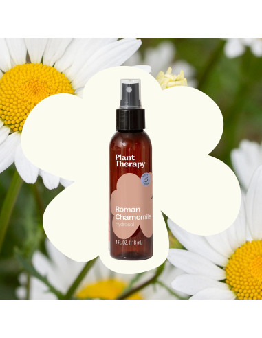 Hidrosol de Manzanilla Romana Plant Therapy 118 ml - Cuidado Piel
