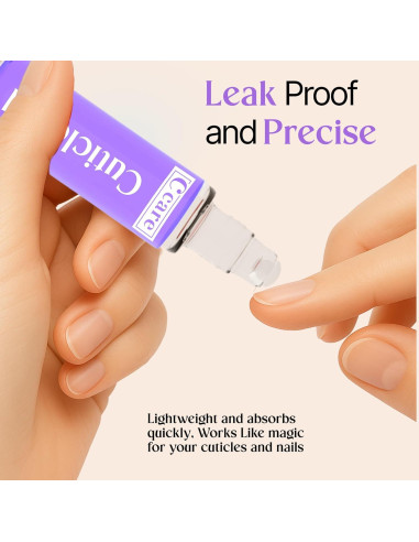 Aceite de Cutícula C CUIDADO 10ml Lavanda y Manzanilla