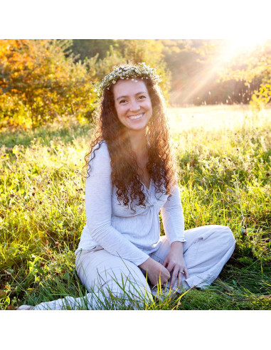 Aceite Facial Badger Rosa 100% Orgánico Hidratante 29.57 ml