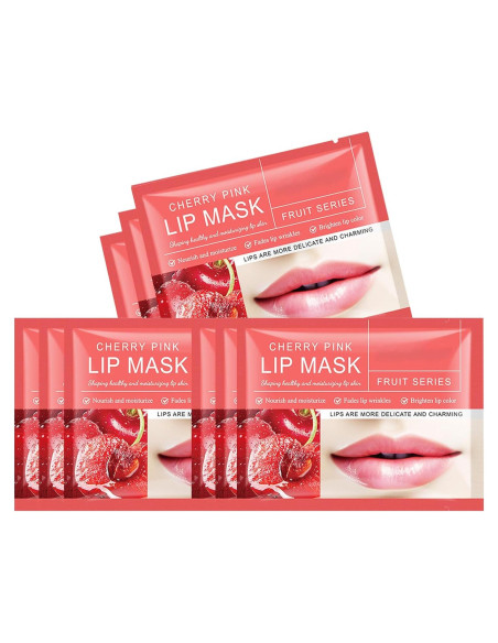Mascarilla Labial Hidratante Felico 30PCS Colágeno Esencial
