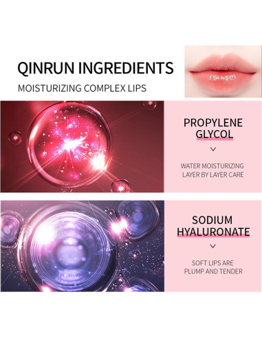 Mascarilla Labial Hidratante Felico 30PCS Colágeno Esencial