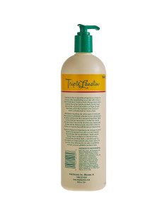 Loción Hidratante Triple Lanolina Mango Vera 591 ml 2