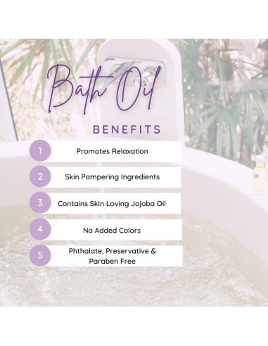 Aceite de Baño Eclectic Lady Pepino y Menta 113 ml - Hidratante