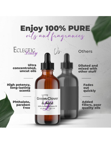 Aceite de Masaje Eclectic Lady Salvia y Cítricos 113 g