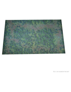 Mapa de Batalla Bosque D&D WizKids 91.44x152.4 cm