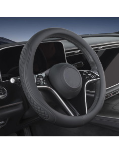 Cubierta de Volante de Cuero TAUYANG para Mercedes Benz 2025 2